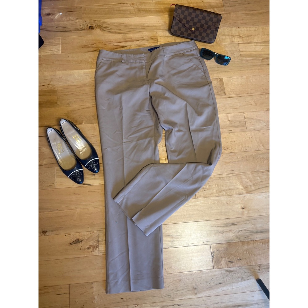 Apt. 9 Torie Straight Leg Size 14